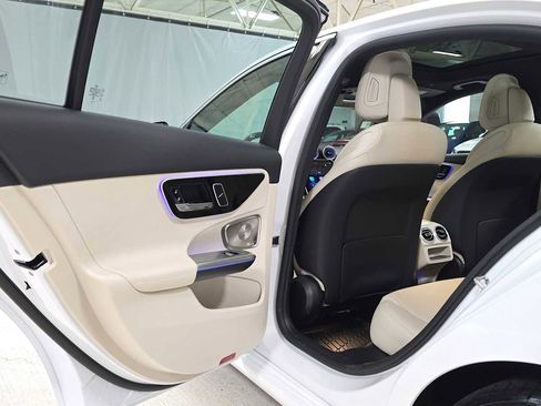 Certified 2025 Mercedes-Benz C 300 C 300 image 15