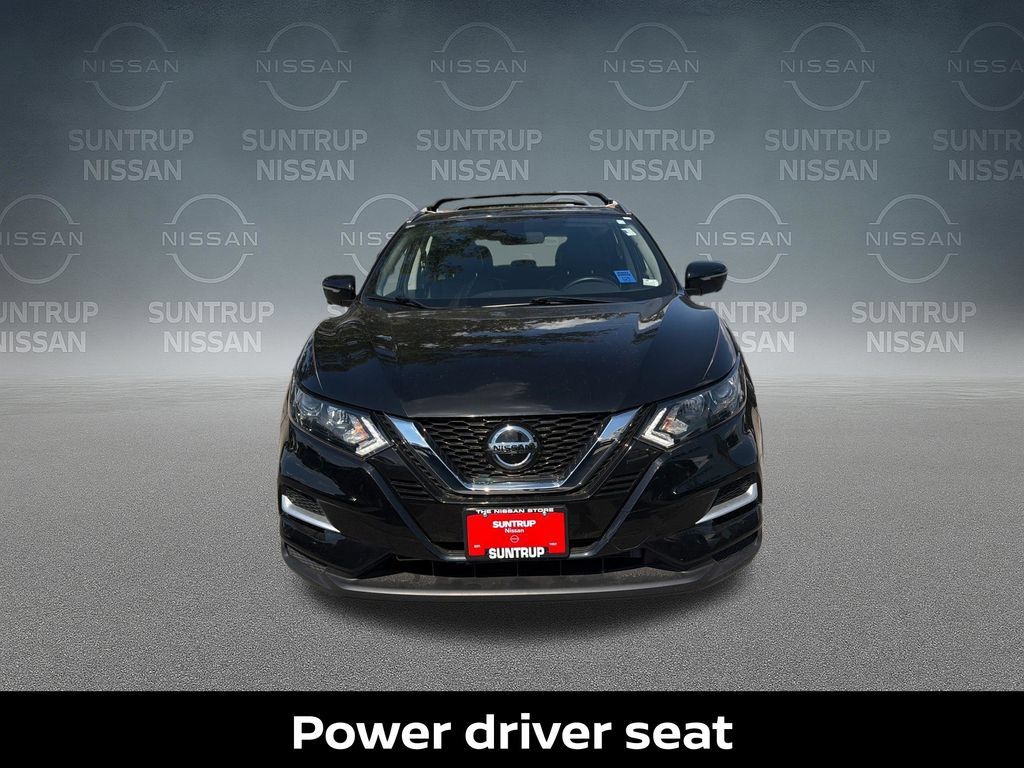 Certified 2022 Nissan Rogue Sport SL AWD/4WD image 10