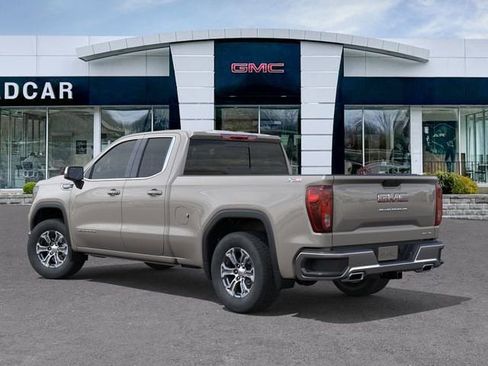 New 2026 GMC Sierra 1500 SLE AWD/4WD image 3