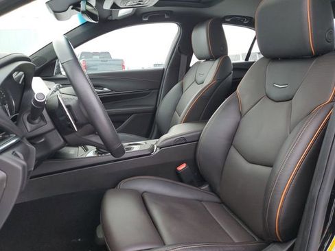 Certified 2025 Cadillac CT4 Sport w/ Climate Package image 5