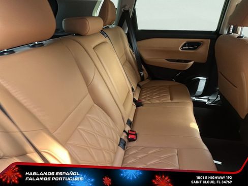 Used 2023 Nissan Rogue Platinum FWD image 30
