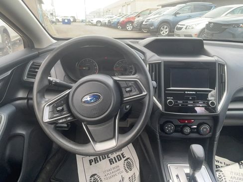 Used 2018 Subaru Impreza 2.0i AWD/4WD image 10
