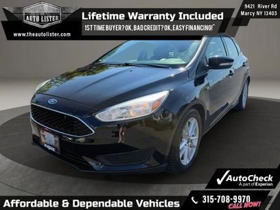 Used 2017 Ford Focus SE w/ Cold Weather Package