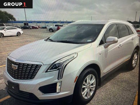 Used 2020 Cadillac XT5 Luxury FWD image 1