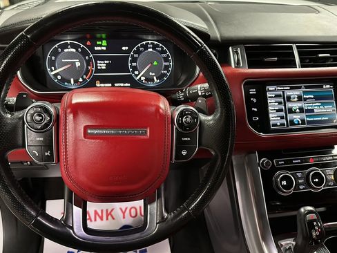 Used 2014 Land Rover Range Rover Sport Autobiography image 22