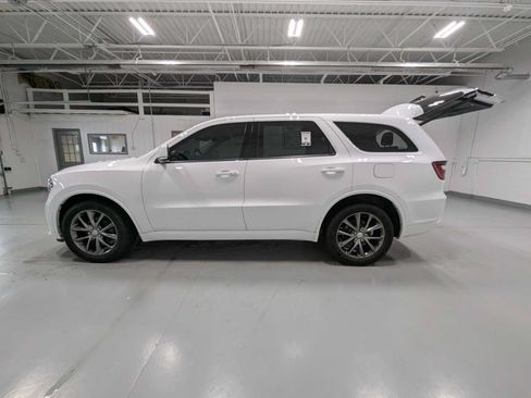 Used 2017 Dodge Durango GT w/ Nav & Power Liftgate Group AWD/4WD image 12
