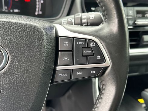 Used 2024 Toyota Grand Highlander AWD image 27