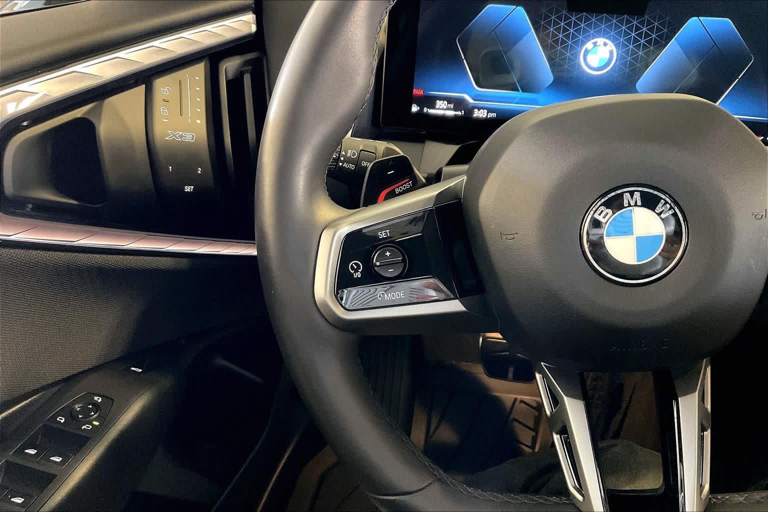 Used 2025 BMW X3 xDrive30i w/ Premium Package AWD/4WD image 22