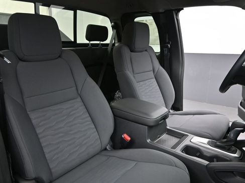 New 2026 Nissan Frontier S AWD/4WD image 23