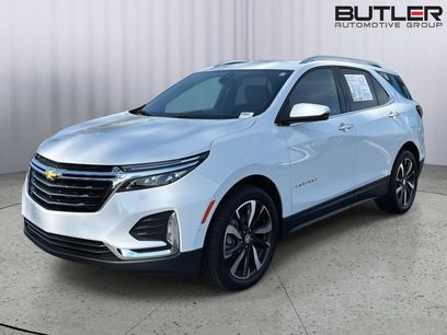 Used 2023 Chevrolet Equinox Premier