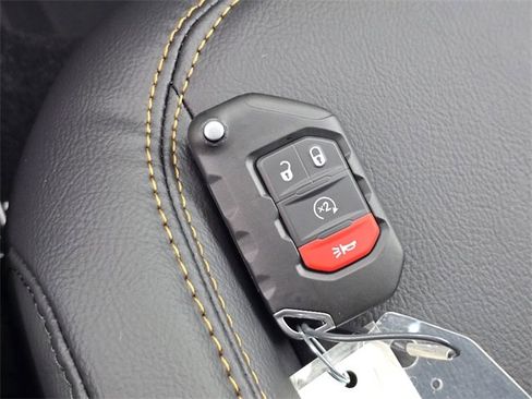 New 2025 Jeep Wrangler Sahara image 12