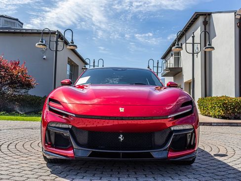 Used 2023 Ferrari Purosangue AWD/4WD image 11