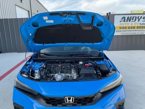 Used 2023 Honda Civic Sport image 28