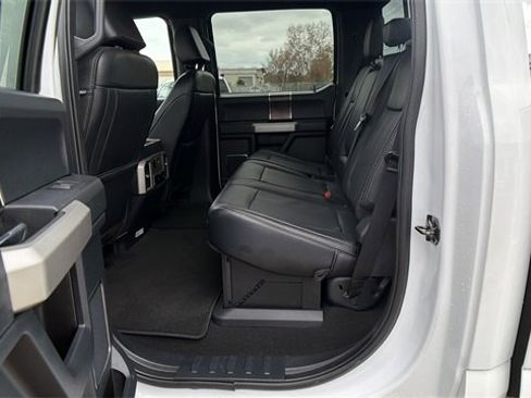 Used 2022 Ford F250 Lariat w/ Lariat Value Package image 11