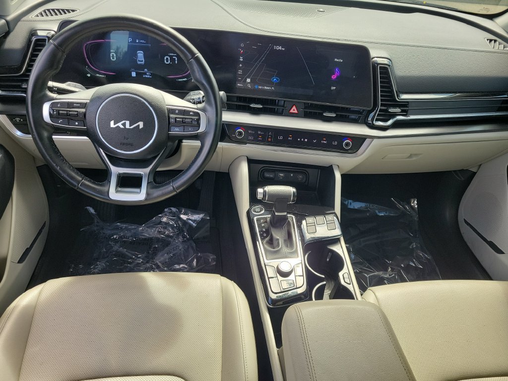Certified 2024 Kia Sportage EX FWD image 28