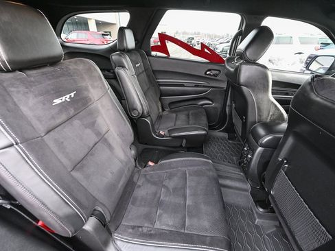 Used 2024 Dodge Durango SRT Hellcat w/ Black Package image 30