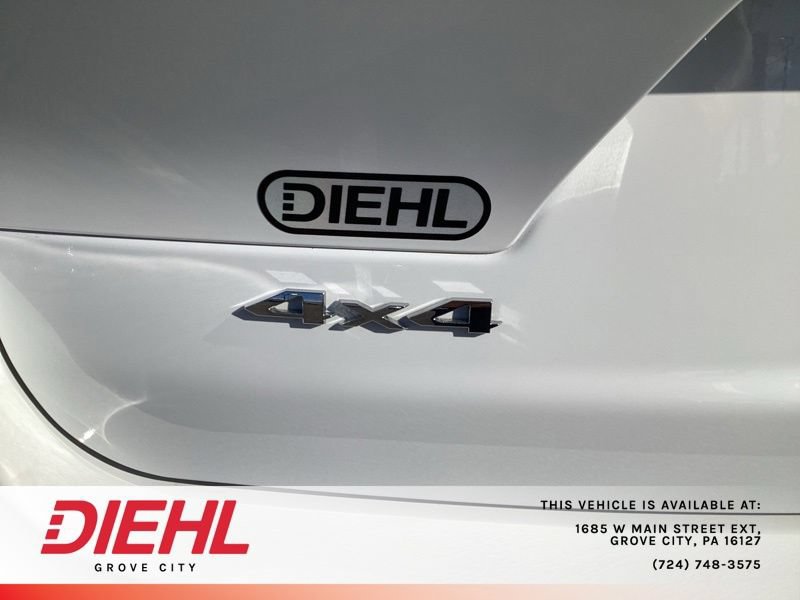 Used 2023 Jeep Grand Cherokee L Laredo w/ Luxury Tech Group I AWD/4WD image 12