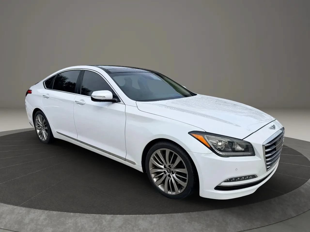 Used 2017 Genesis G80 5.0 Ultimate RWD image 7