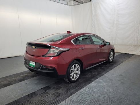 Used 2018 Chevrolet Volt Premier w/ Driver Confidence Package image 9