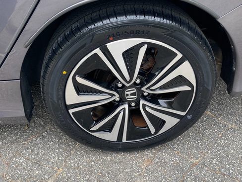 Used 2016 Honda Civic EX-L image 9