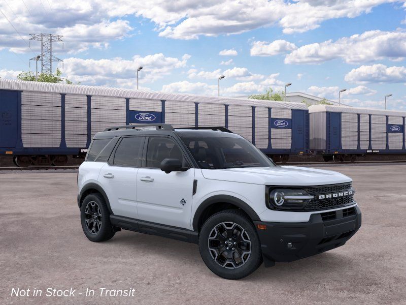New 2026 Ford Bronco Sport Outer Banks w/ Outer Banks Tech Package+ AWD/4WD image 7