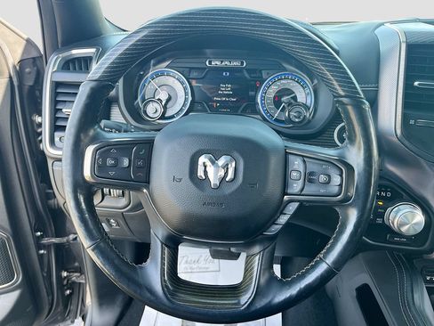 Used 2019 RAM 1500 Limited w/ Advanced Safety Group AWD/4WD image 11