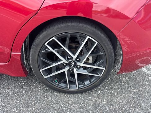 Used 2020 Hyundai Elantra Sport w/ Cargo Package (C1) FWD image 11