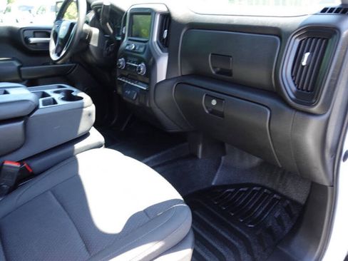 Used 2022 Chevrolet Silverado 1500 W/T w/ WT Value Package AWD/4WD image 30