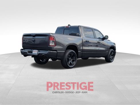 Used 2022 RAM 1500 Big Horn RWD image 9