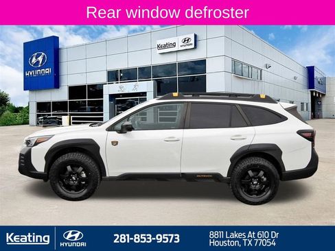 Used 2022 Subaru Outback Wilderness image 8