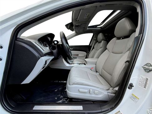 Used 2015 Acura TLX V6 w/ Technology Package image 8