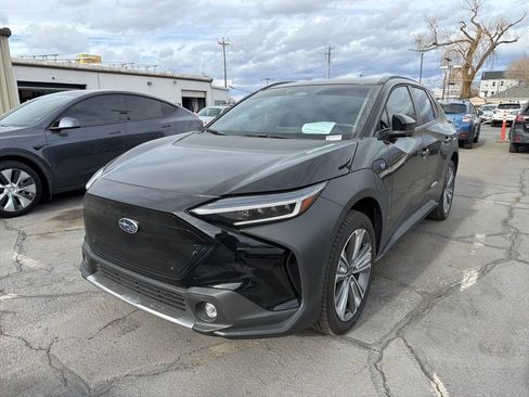 Used 2024 Subaru Solterra Limited image 3