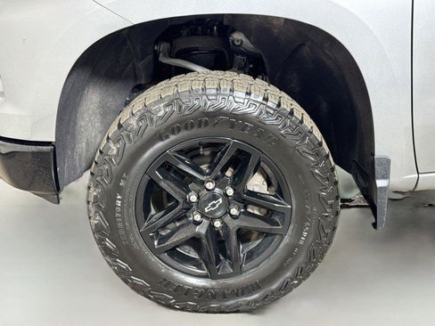 Certified 2024 Chevrolet Silverado 1500 LT Trail Boss w/ Convenience Package II AWD/4WD image 31