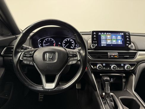 Used 2020 Honda Accord Sport image 23