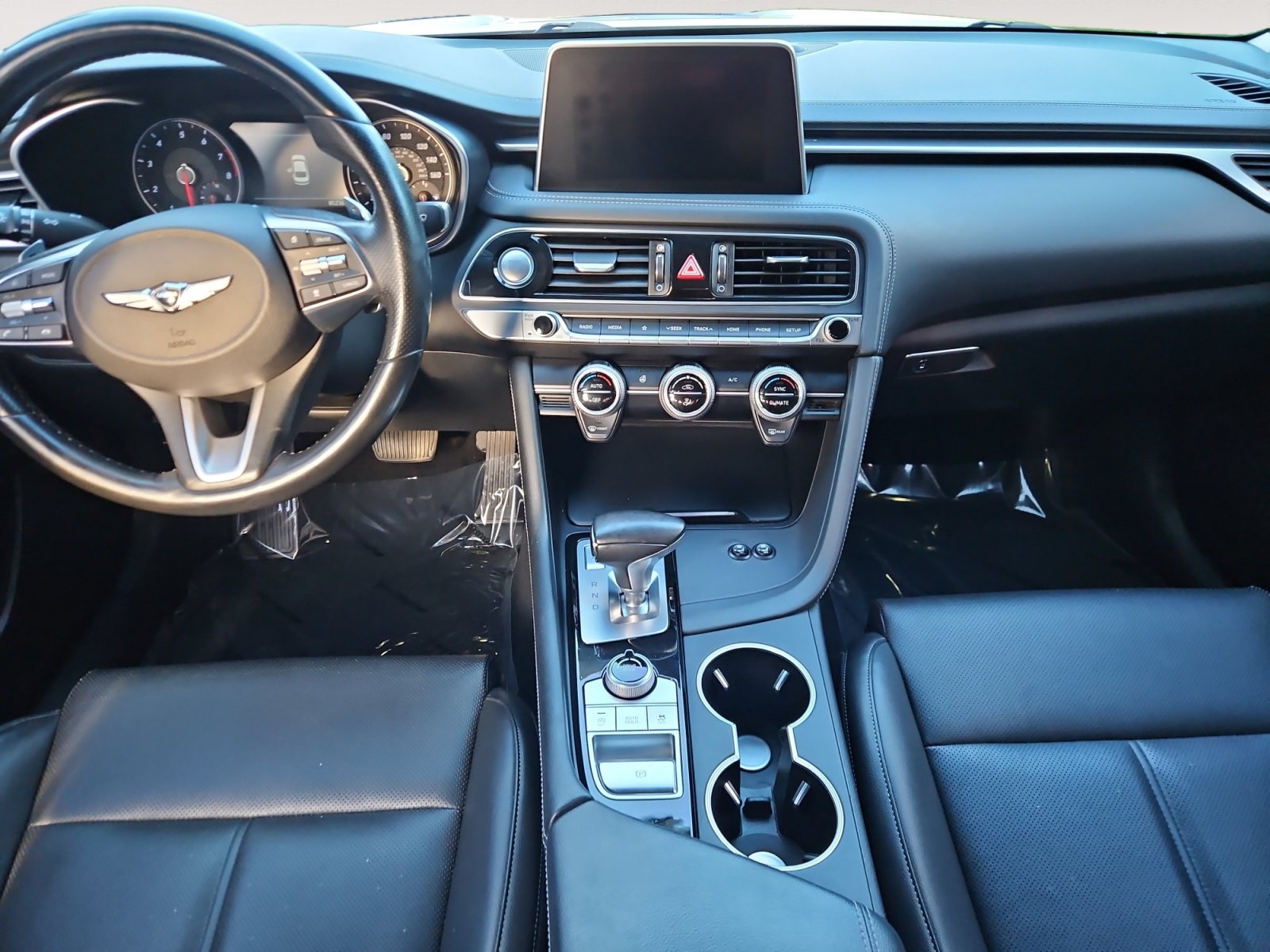 Used 2019 Genesis G70 2.0T Advanced AWD/4WD image 11