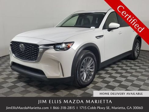 Used 2026 MAZDA CX-90 3.3 Turbo w/ Select Package AWD/4WD image 1