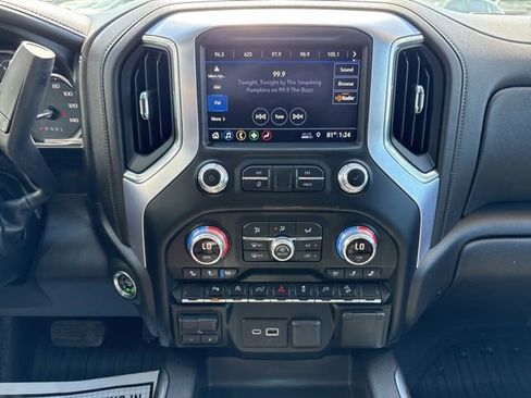 Used 2019 GMC Sierra 1500 SLT w/ SLT Premium Package AWD/4WD image 23