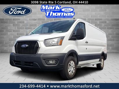 Used 2024 Ford Transit 250 Low Roof w/ Exterior Upgrade Package