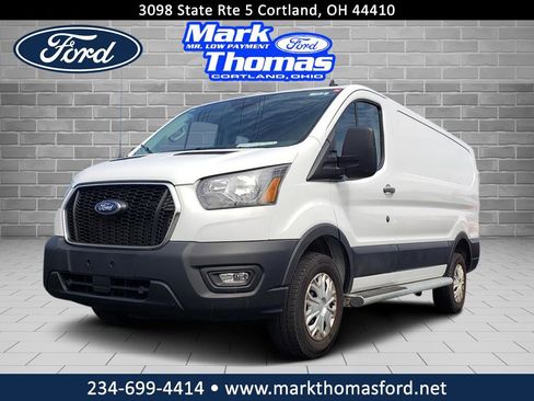 Used 2024 Ford Transit 250 Low Roof w/ Exterior Upgrade Package image 1
