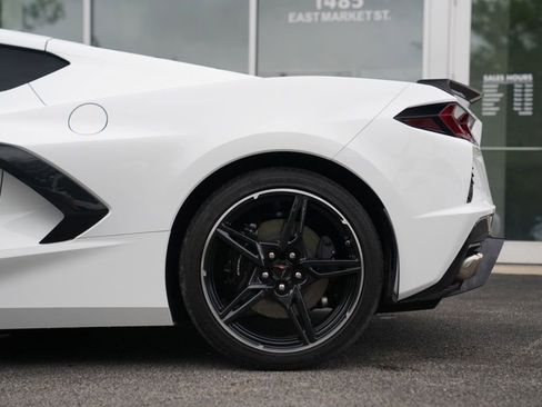 Used 2022 Chevrolet Corvette Stingray Preferred Cpe w/ 2LT RWD image 10