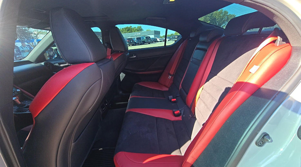Used 2025 Lexus IS 500 w/ F-Sport Performance RWD image 11