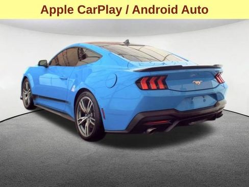 Used 2024 Ford Mustang Coupe RWD image 5