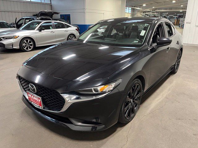 Used 2024 MAZDA MAZDA3 s FWD image 7