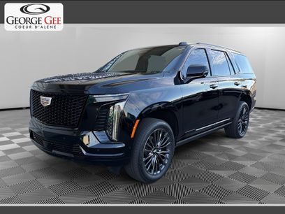 Certified 2025 Cadillac Escalade Sport Platinum