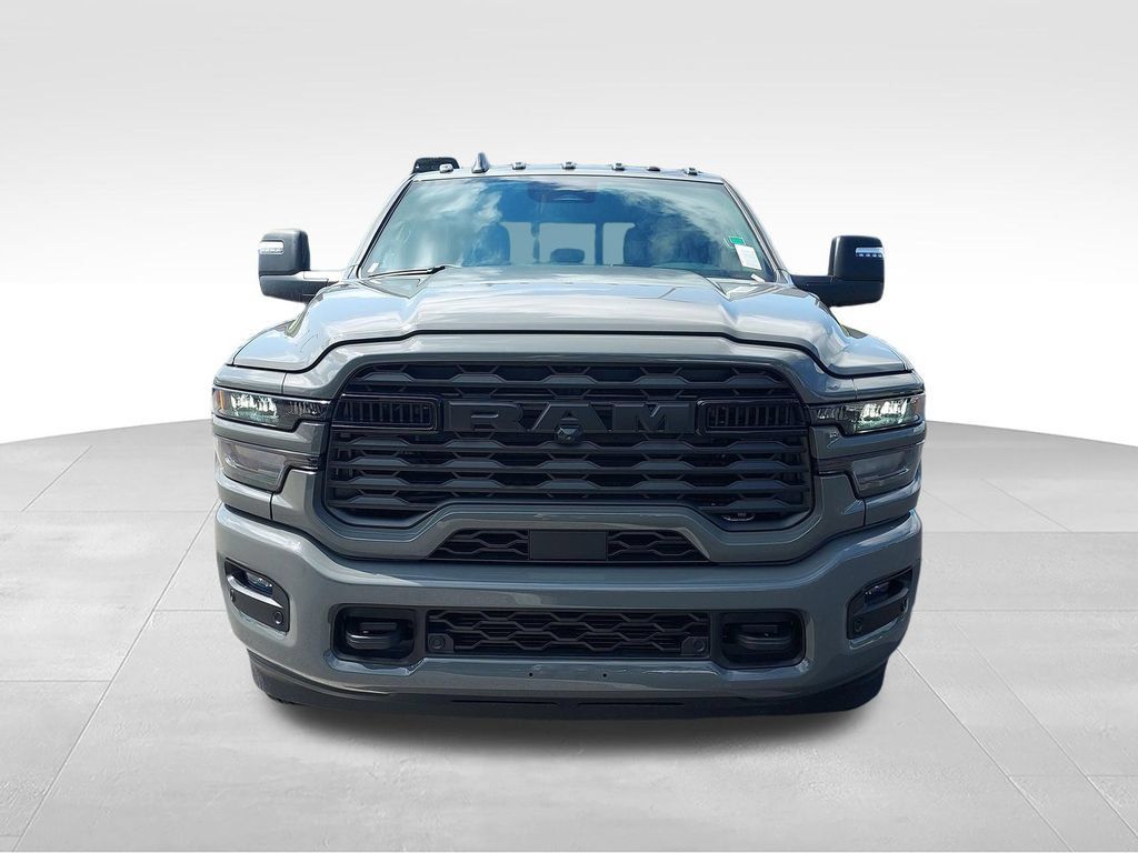 New 2026 RAM 3500 Big Horn AWD/4WD image 8