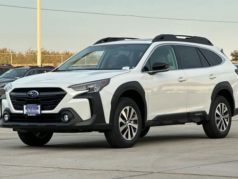 New 2025 Subaru Outback Premium image 7