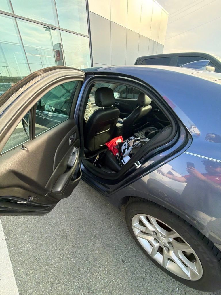 Used 2015 Chevrolet Malibu LT w/ Power Convenience Package FWD image 12