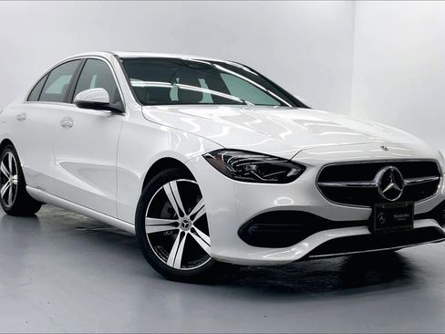 Certified 2023 Mercedes-Benz C 300 C 300 image 7