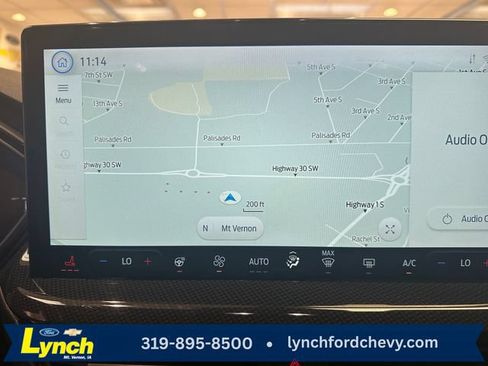 Certified 2025 Ford Escape ST-Line Select w/ Tech Pack #1 AWD/4WD image 5