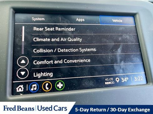 Used 2022 Chevrolet Equinox LT w/ Driver Convenience Package image 43